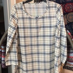 Boutique tunic